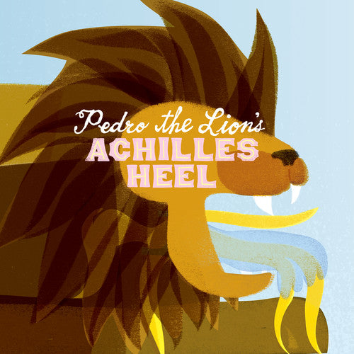 Picture of the Music Record - Achilles' Heel by Pedro the Lion