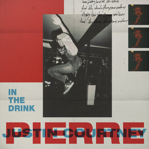 Picture of the Music Record - In The Drink by Justin Courtney Pierre