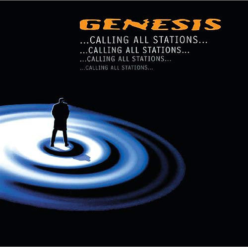 Image of the Music Record - Calling All Stations (1997) by Genesis