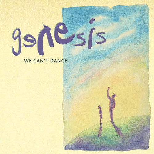 Picture of the Music Record - We Can't Dance (1991) by Genesis