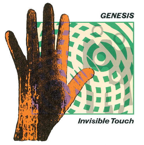 Picture of the Music Record - Invisible Touch (1986) by Genesis