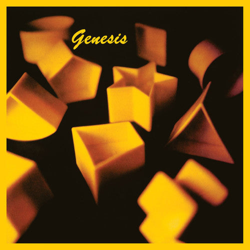 Picture of the Music Record - Genesis (1983) by Genesis