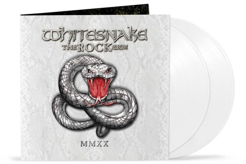 Picture of the Music Record - The Rock Album by Whitesnake