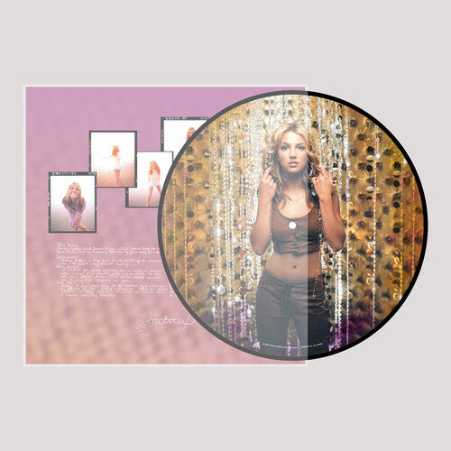 Picture of the Music Record - Oops I Did It Again (20th Anniversary Edition) by Britney Spears