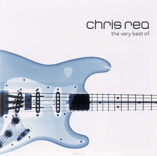 Picture of the Music Record - Very Best Of [Import] by Chris Rea