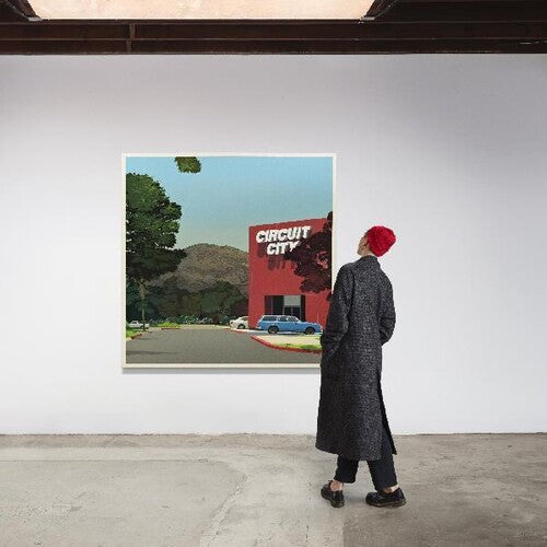 Picture of the Music Record - Windows Open by Dirty Projectors