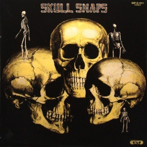 Picture of the Music Record - Skull Snaps by Skull Snaps