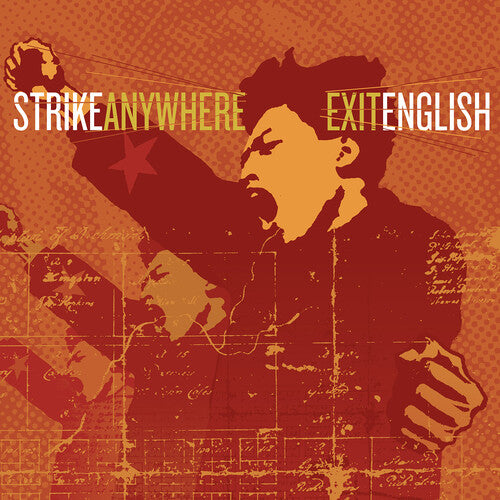 Picture of the Music Record - Exit English [Explicit Content] by Strike Anywhere