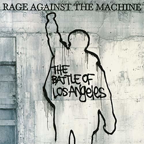 Picture of the Music Record - The Battle Of Los Angeles by Rage Against the Machine