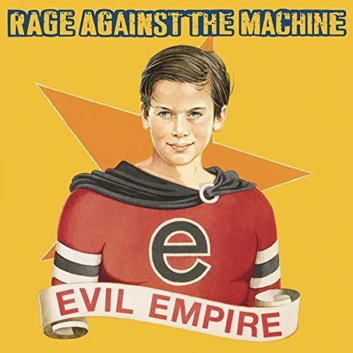 Picture of the Music Record - Evil Empire [Explicit Content] by Rage Against the Machine