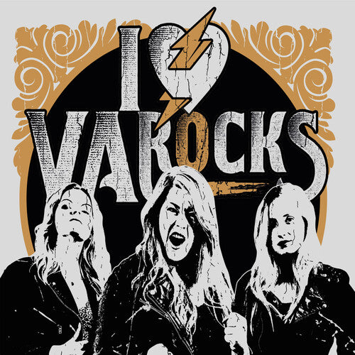 Picture of the Music Record - I Love Va Rocks [Explicit Content] by Va Rocks