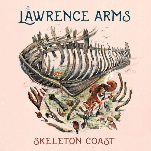 Picture of the Music Record - Skeleton Coast [Explicit Content] by The Lawrence Arms