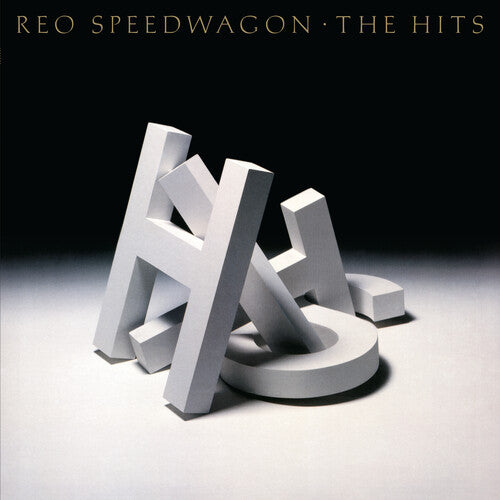 Picture of the Music Record - The Hits by REO Speedwagon by REO Speedwagon