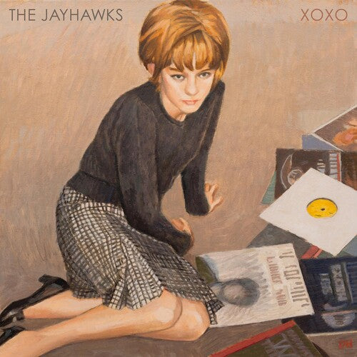 Picture of the Music Record - Xoxo by The Jayhawks
