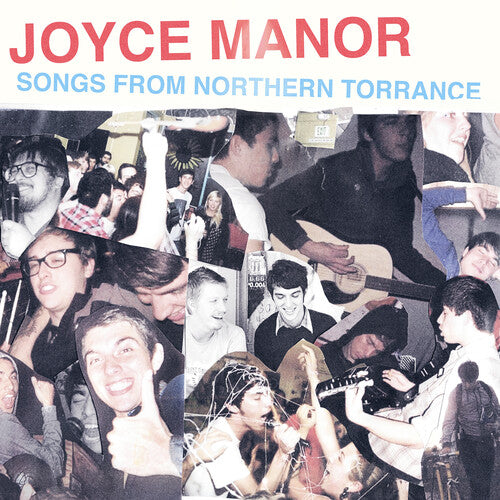Picture of the Music Record - Songs From Northern Torrance (Opaque Yellow Vinyl) [Explicit Content] by Joyce Manor