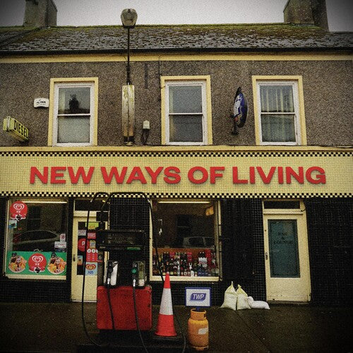 Picture of the Music Record - New Ways Of Living by Winter Passing