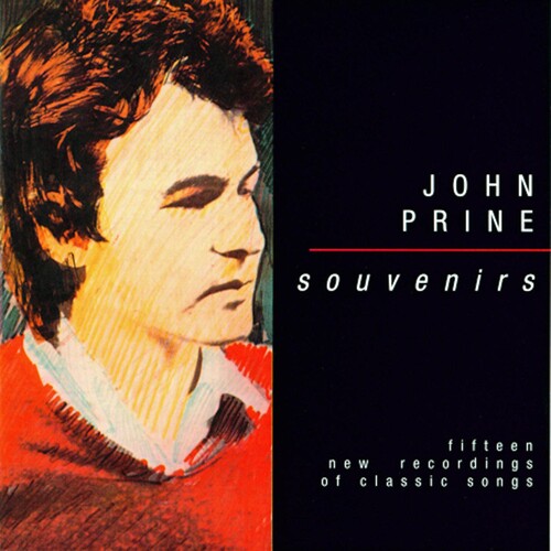 Picture of the Music Record - Souvenirs by John Prine