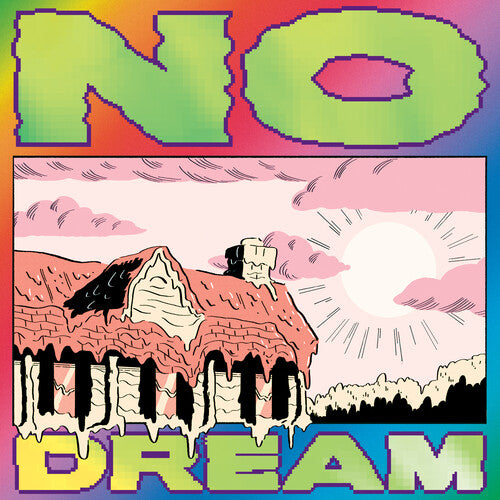 Picture of the Music Record - No Dream by Jeff Rosenstock