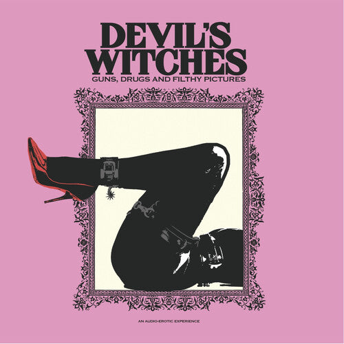 Picture of the Music Record - Guns Drugs And Filthy Pictures by Devil's Witches