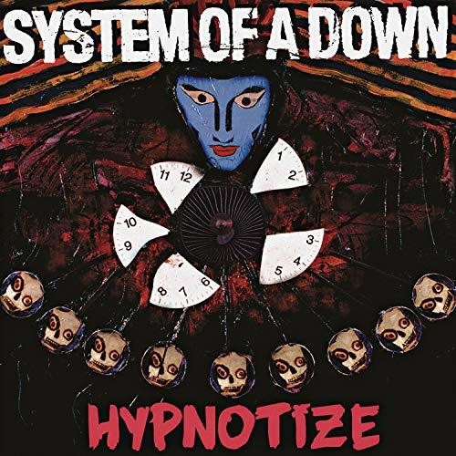 Picture of the Music Record - Hypnotize by System of a Down