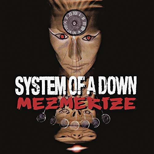 Picture of the Music Record - Mezmerize by System of a Down