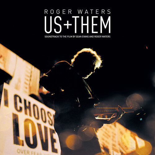 Image of the Music Record - Us + Them by Roger Waters