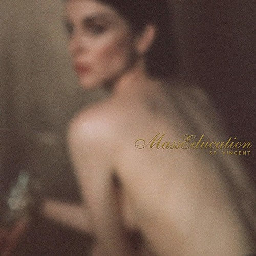 Picture of the Music Record - MassEducation [Explicit Content] by St Vincent