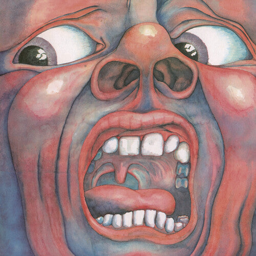 Picture of the Music Record - In The Court Of The Crimson King (Remixed By Steven Wilson & Robert Fripp) (Ltd 200gm Vinyl) [Import] by King Crimson