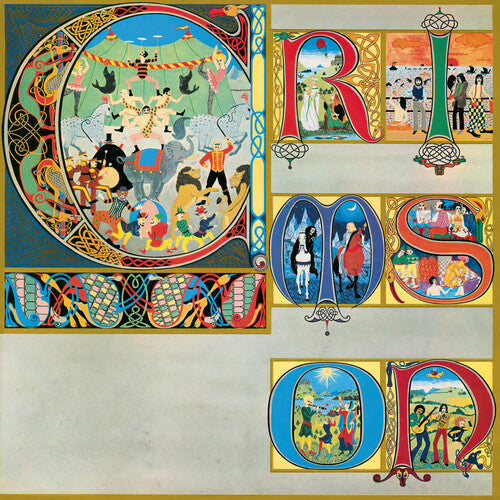 Picture of the Music Record - Lizard (Remixed By Steven Wilson & Robert Fripp) (Ltd 200gm Vinyl) [Import] by King Crimson