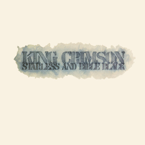 Picture of the Music Record - Starless & Bible Black (Remixed By Steven Wilson & Robert Fripp) (Ltd200gm Vinyl) [Import] by King Crimson