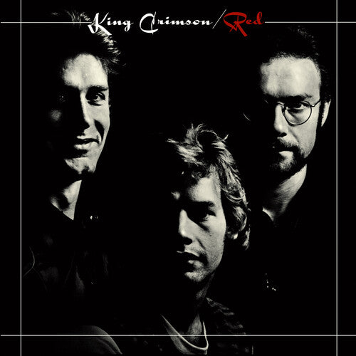 Picture of the Music Record - Red (Remixed By Steven Wilson & Robert Fripp) (Ltd 200gm Vinyl) [Import] by King Crimson