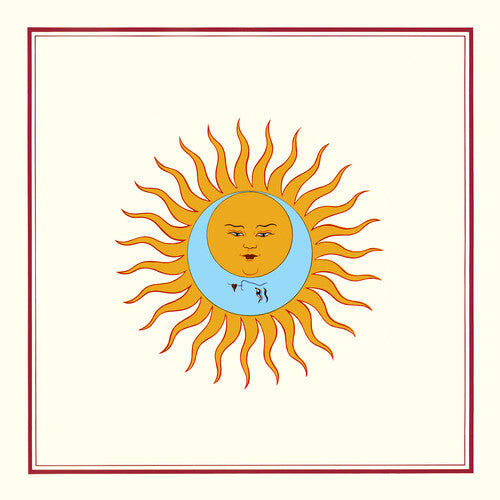 Image of the Music Record - Larks' Tongues In Aspic (Alternative Edition) (Remixed By Steven Wilson & Robert Fripp) (Ltd 200gm Vinyl) [Import] by King Crimson