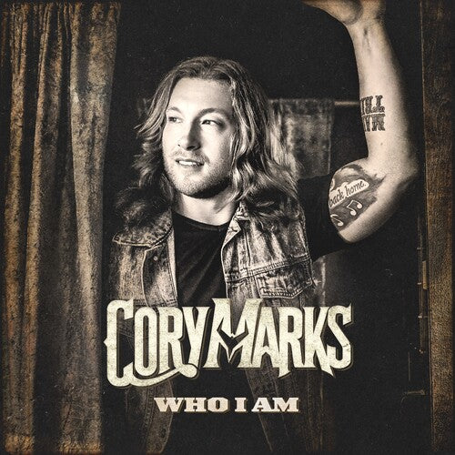 Picture of the Music Record - Who I Am [Explicit Content] by Cory Marks