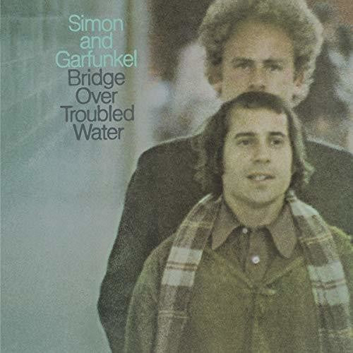 Picture of the Music Record - Bridge Over Troubled Water by Simon & Garfunkel