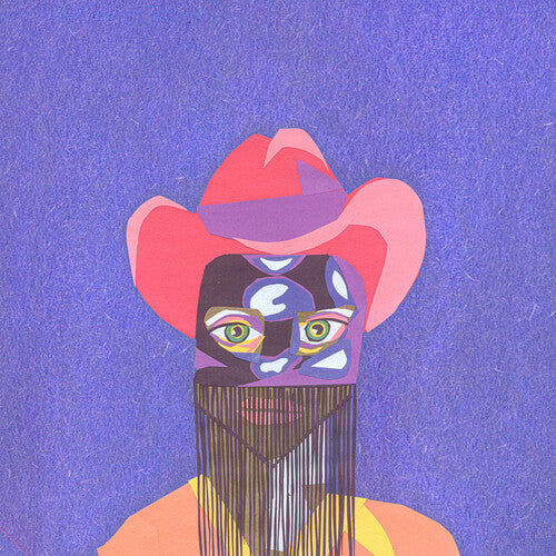 Picture of the Music Record - Show Pony by Orville Peck