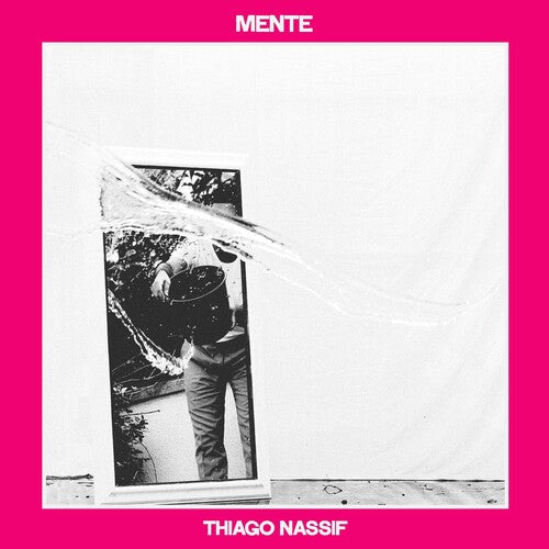 Picture of the Music Record - Mente by Thiago Nassif