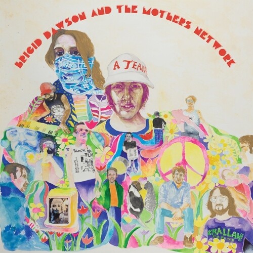 Picture of the Music Record - Ballet Of Apes by DAWSON,BRIGID / MOTHER'S NETWORK