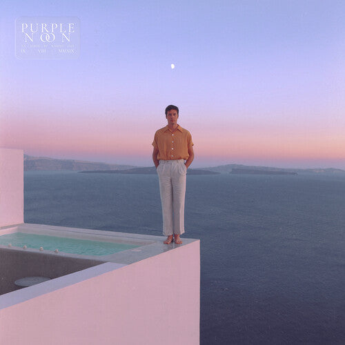 Picture of the Music Record - Purple Noon by Washed Out