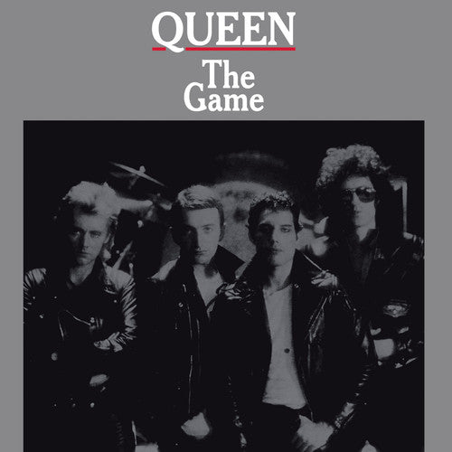 Picture of the Music Record - The Game by Queen