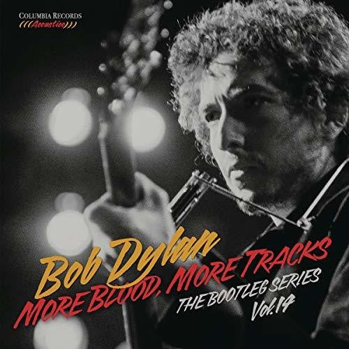 Image of the Music Record - More Blood More Tracks: The Bootleg Series, Vol. 14 by Bob Dylan