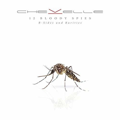 Picture of the Music Record - 12 Bloody Spies: B-sides And Rarities by Chevelle