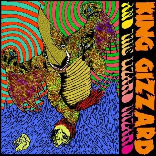 Image of the Music Record - Willoughby's Beach by King Gizzard and the Lizard Wizard