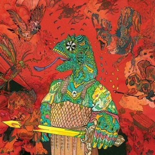 Picture of the Music Record - 12 Bar Bruise by King Gizzard and the Lizard Wizard