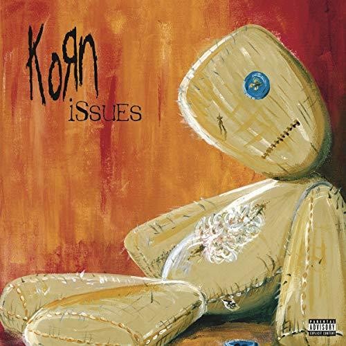 Picture of the Music Record - Issues by Korn