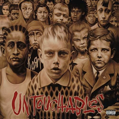 Picture of the Music Record - Untouchables [Explicit Content] by Korn