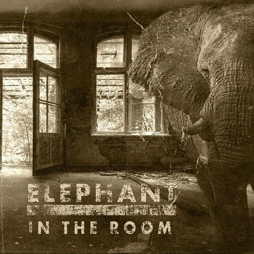 Picture of the Music Record - Elephant In The Room by Blackballed