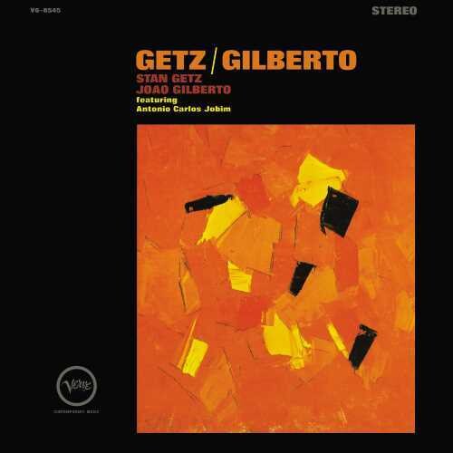 Picture of the Music Record - Getz/ Gilberto by João Gilberto