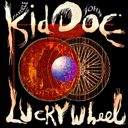 Picture of the Music Record - Lucky Wheel by Particle Kid & John Doe