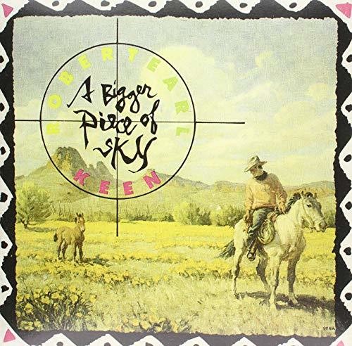 Picture of the Music Record - Bigger Piece Of Sky by Robert Earl Keen