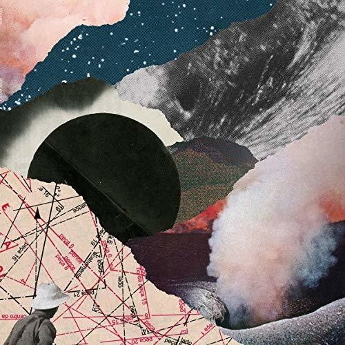 Picture of the Music Record - Desvio Onirico (live 2016) by Boogarins